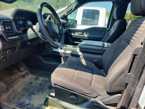 2023 FORD F150 SuperCab