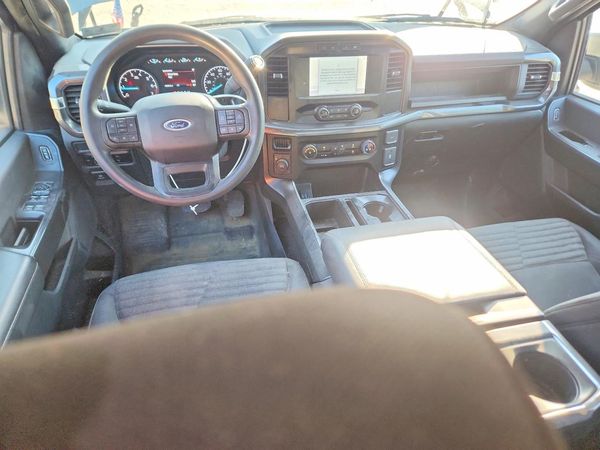 2023 FORD F150 SuperCab