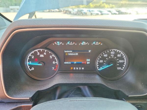 2023 FORD F150 SuperCab