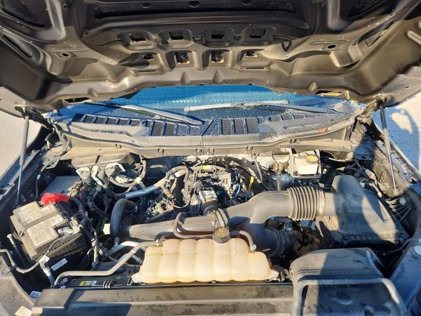 2023 FORD F150 SuperCab