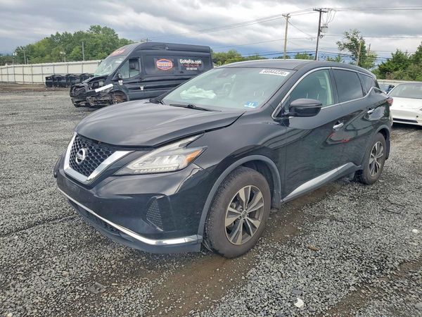 2020 NISSAN MURANO