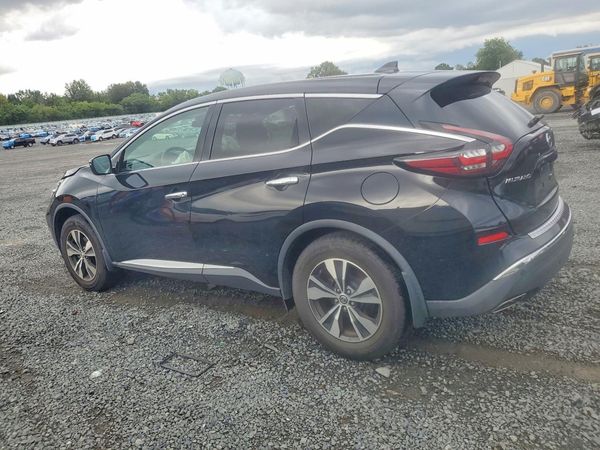 2020 NISSAN MURANO