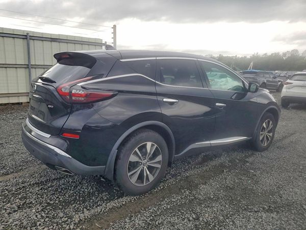 2020 NISSAN MURANO