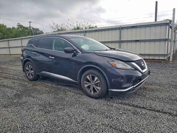 2020 NISSAN MURANO