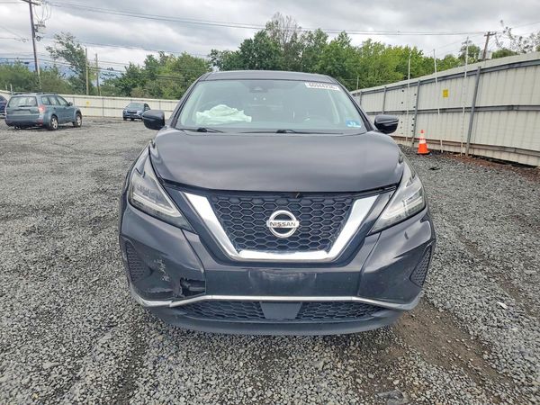 2020 NISSAN MURANO