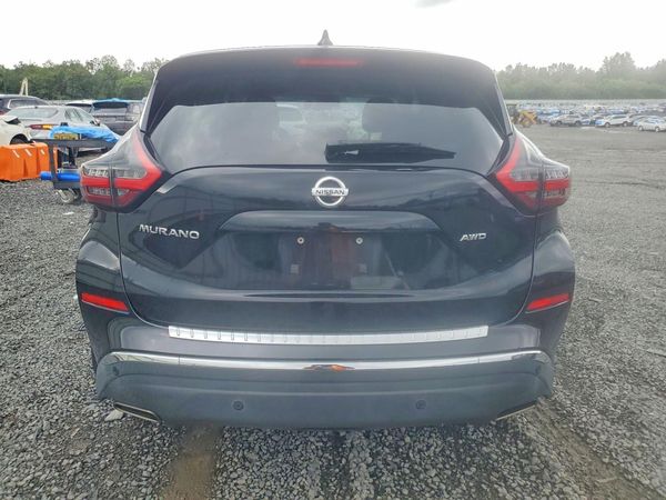 2020 NISSAN MURANO