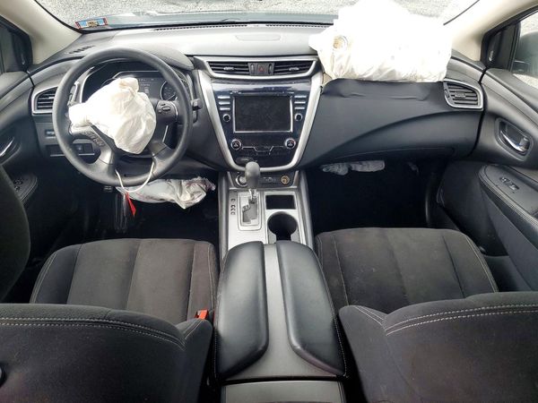 2020 NISSAN MURANO