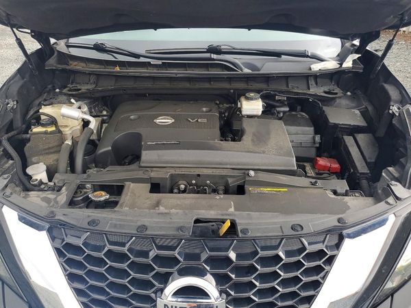 2020 NISSAN MURANO