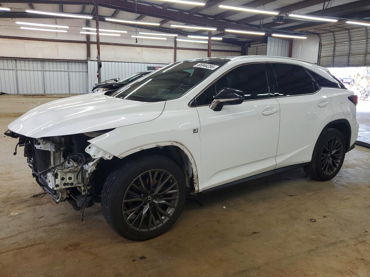 2020 LEXUS RX