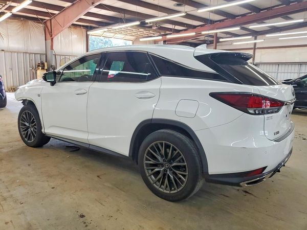 2020 LEXUS RX