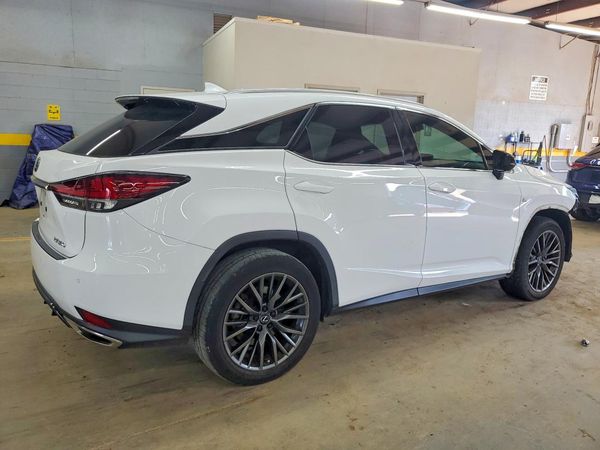2020 LEXUS RX