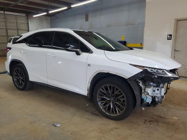 2020 LEXUS RX