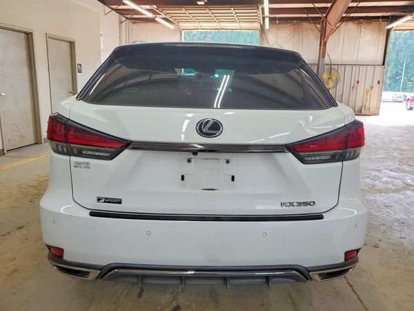 2020 LEXUS RX