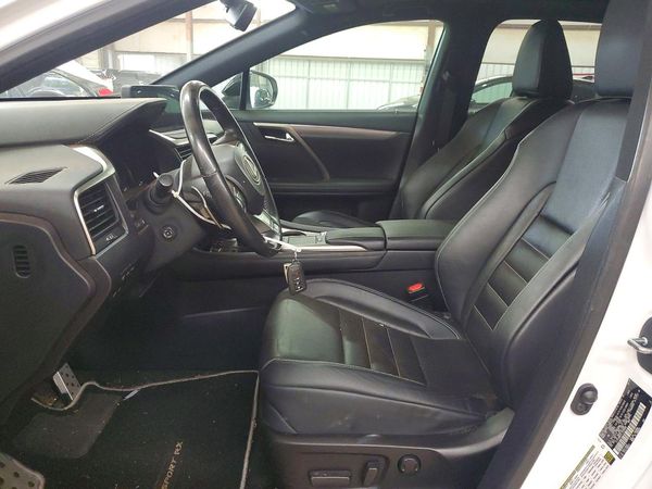 2020 LEXUS RX