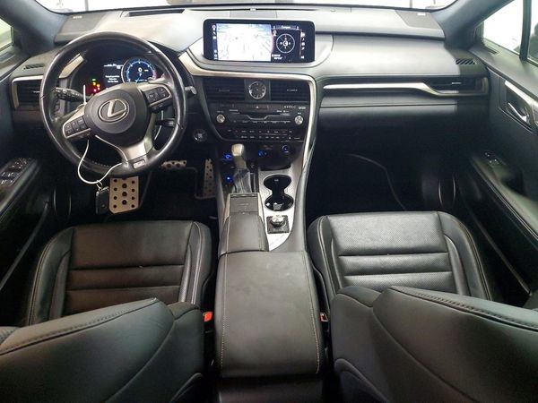 2020 LEXUS RX