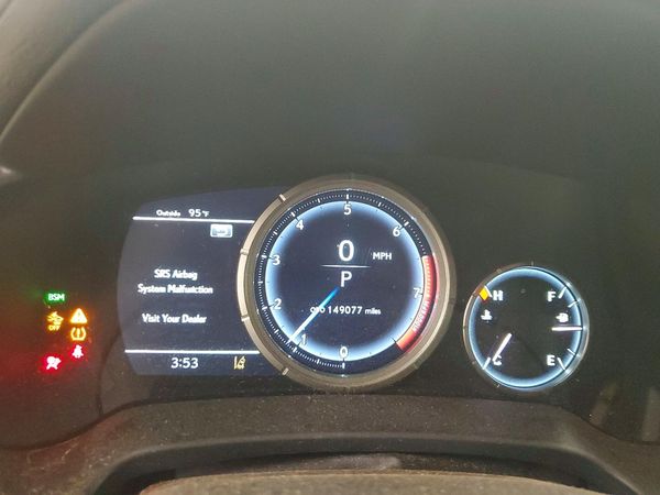 2020 LEXUS RX