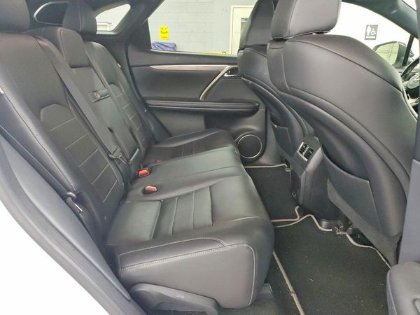 2020 LEXUS RX