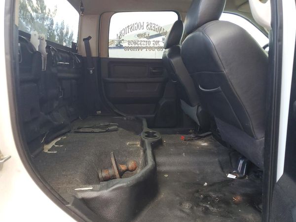 2013 RAM 5500 CREW CAB CHASSIS