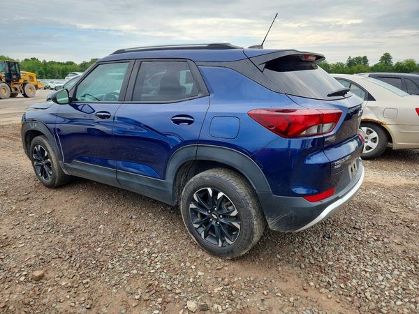 2022 CHEVROLET TRAILBLAZER LT