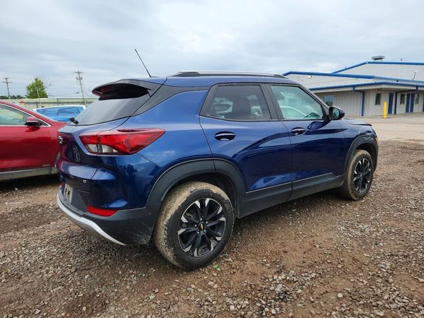 2022 CHEVROLET TRAILBLAZER LT