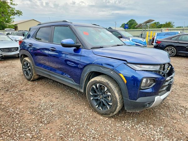2022 CHEVROLET TRAILBLAZER LT
