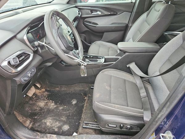 2022 CHEVROLET TRAILBLAZER LT