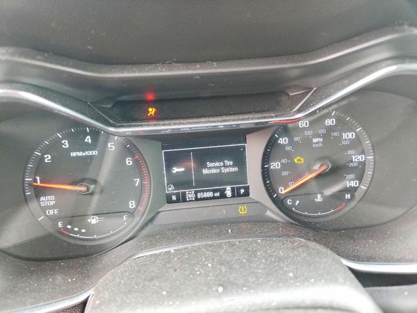 2022 CHEVROLET TRAILBLAZER LT