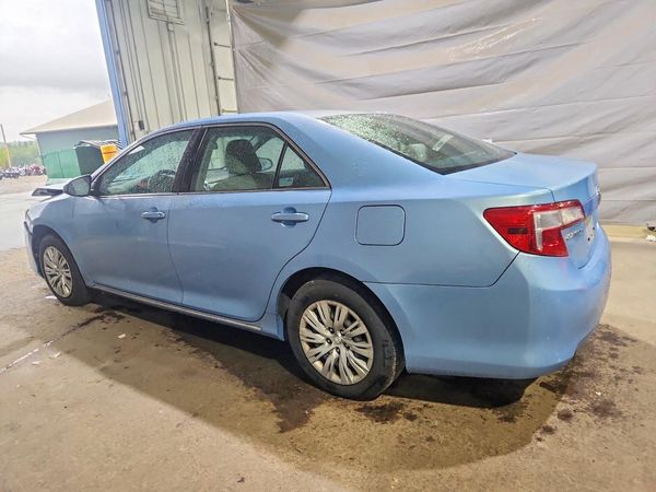 2012 TOYOTA CAMRY — DSRA