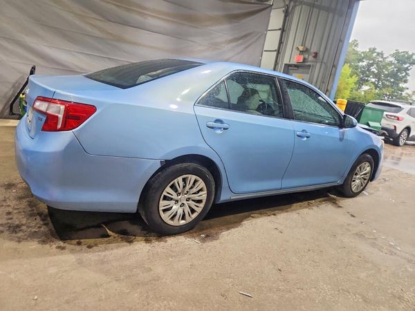 2012 TOYOTA CAMRY — PSRA
