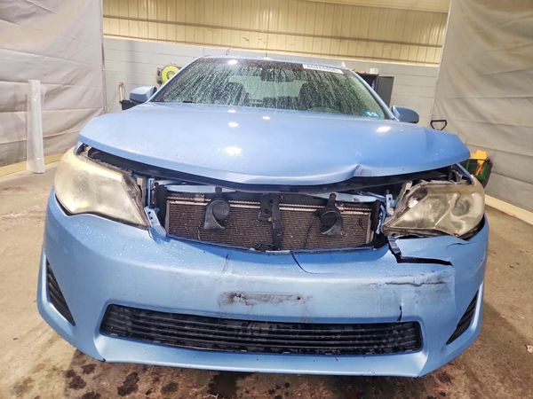 2012 TOYOTA CAMRY — DIRF