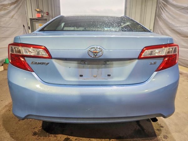 2012 TOYOTA CAMRY — DIRR