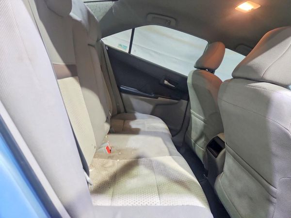 2012 TOYOTA CAMRY — PSRS