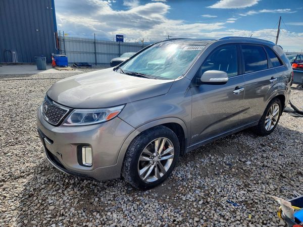 2014 KIA SORENTO SX