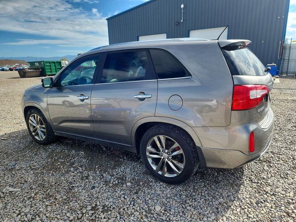 2014 KIA SORENTO SX