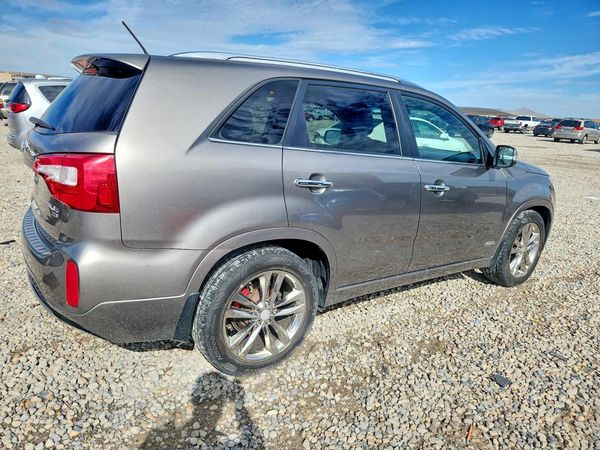2014 KIA SORENTO SX