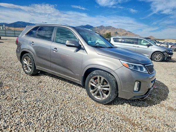 2014 KIA SORENTO SX