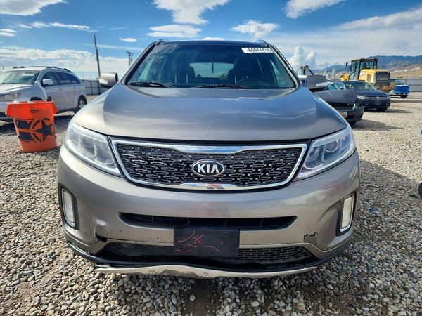 2014 KIA SORENTO SX