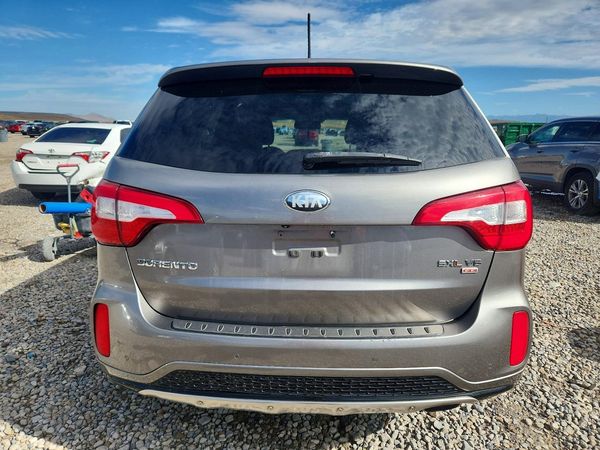 2014 KIA SORENTO SX