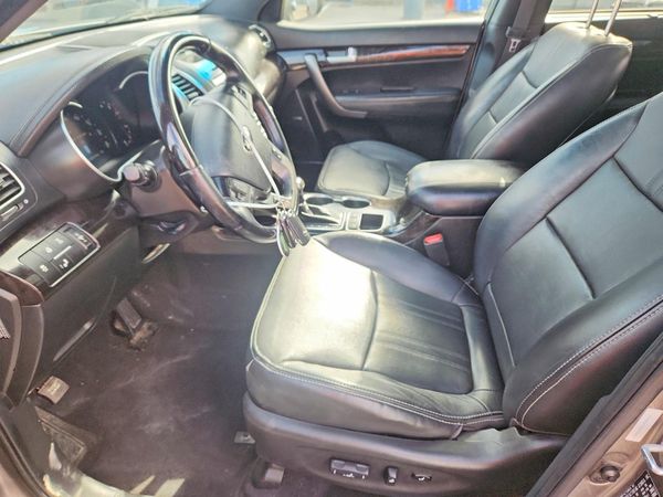 2014 KIA SORENTO SX