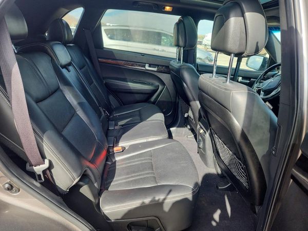 2014 KIA SORENTO SX