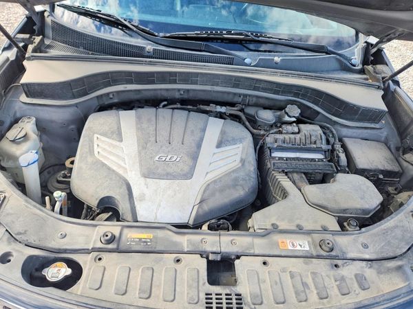 2014 KIA SORENTO SX