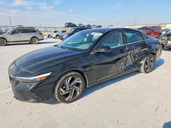 2025 HYUNDAI ELANTRA