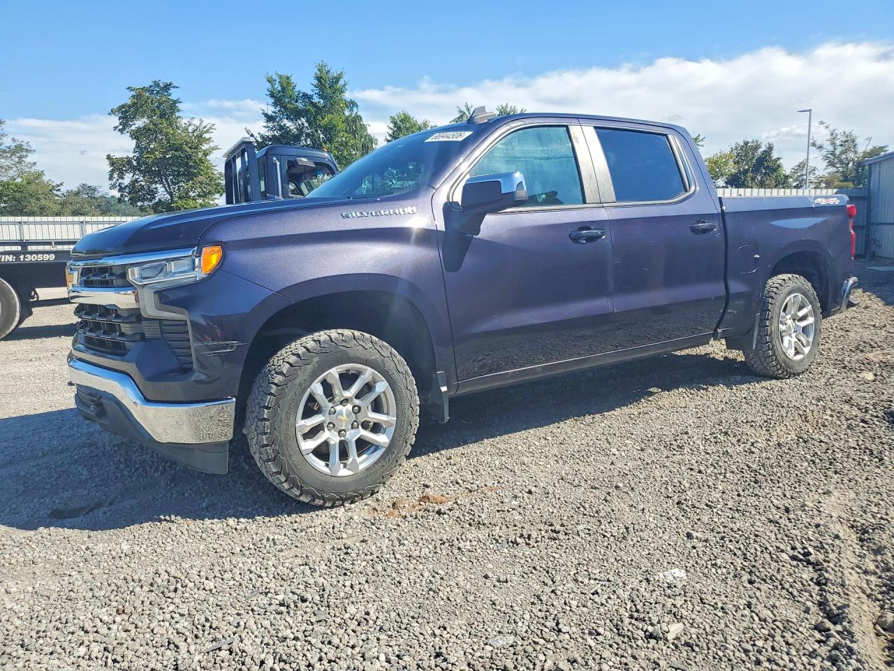 2022 CHEVROLET SILVERADO LT-L