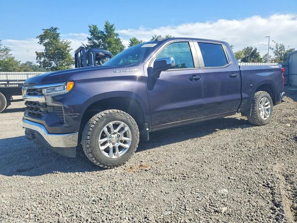 2022 CHEVROLET SILVERADO