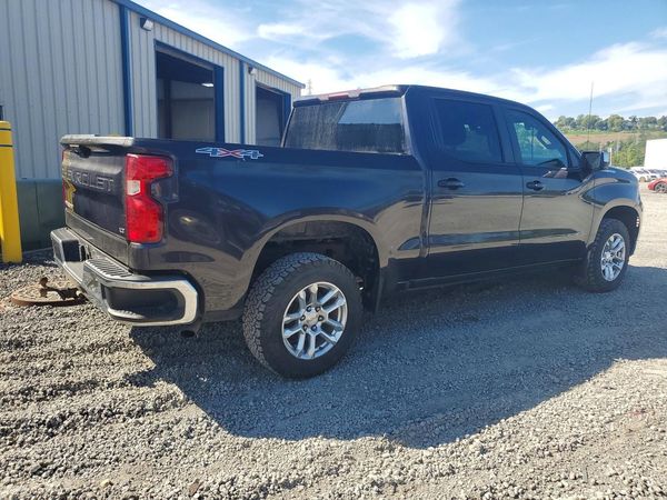 2022 CHEVROLET SILVERADO LT-L