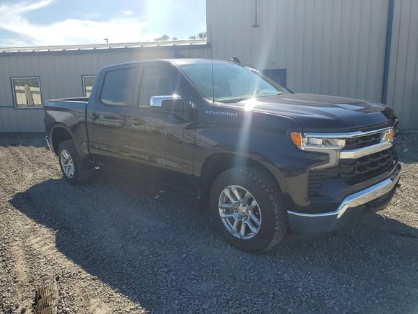 2022 CHEVROLET SILVERADO LT-L