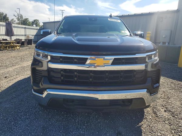 2022 CHEVROLET SILVERADO LT-L