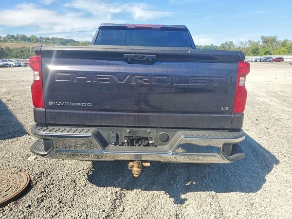 2022 CHEVROLET SILVERADO LT-L
