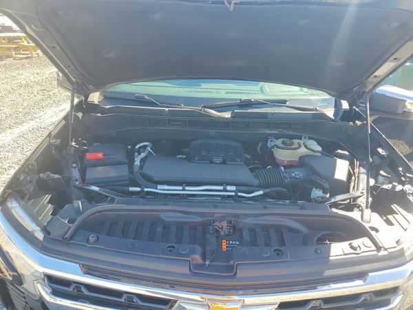 2022 CHEVROLET SILVERADO LT-L