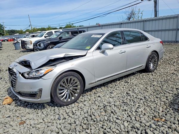 2019 GENESIS G90 3.3T Premium
